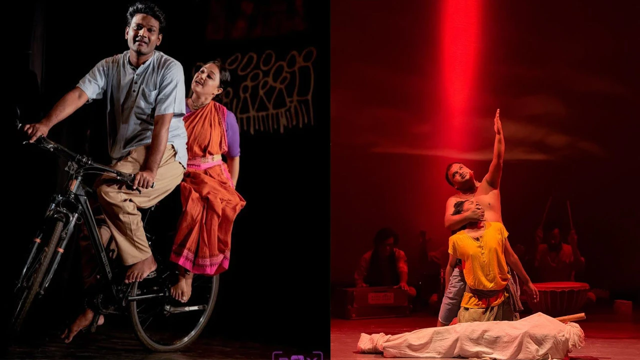 মঞ্চে আসছে নাট্যকেন্দ্রের নতুন প্রযোজনা ‘পুণ্যাহ’